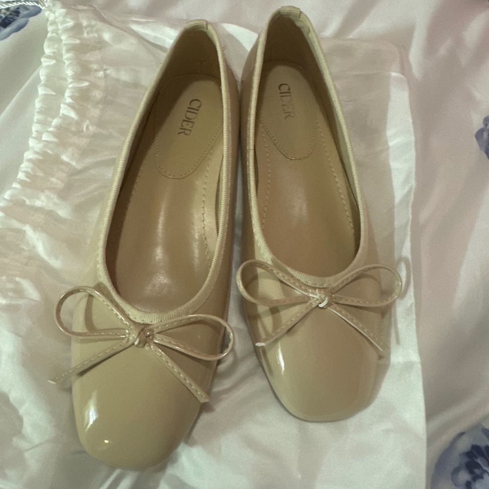 NEW Cider Ballet flats